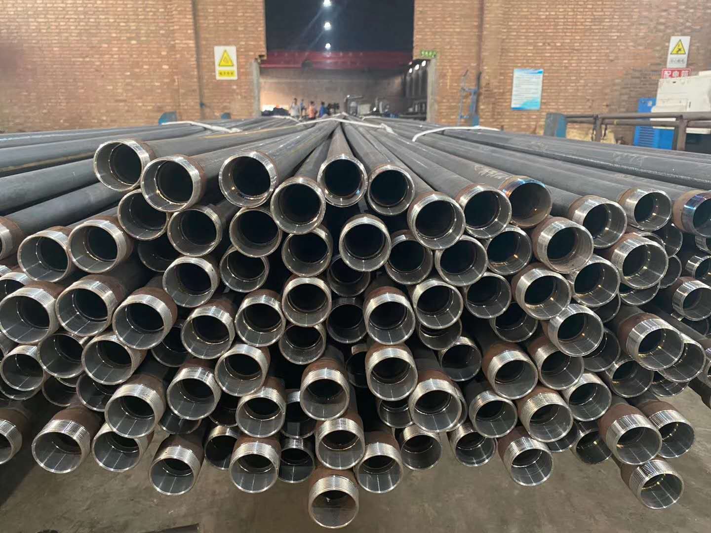 宜章桥梁声测管批量供货